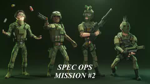 SPEC OPS MISSION #2