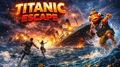 TITANIC ESCAPE