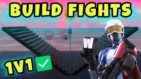 1V1 BUILD FIGHTS💯[200 PUMP]