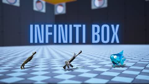 INFINITI BOX