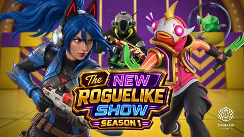 The New Roguelike Show
