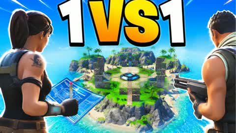 Island 1v1 - Logan17