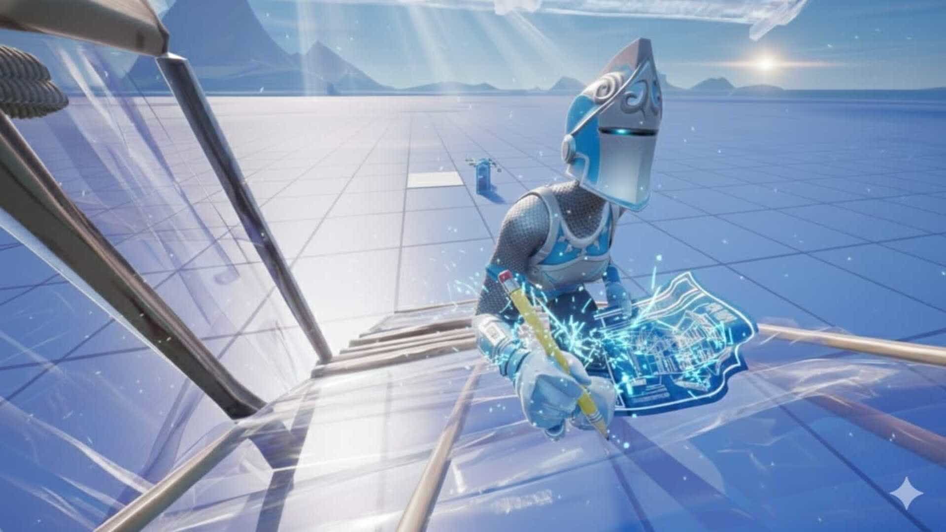 CONSTRUCTION HEATING WITHOUT BLOCKING