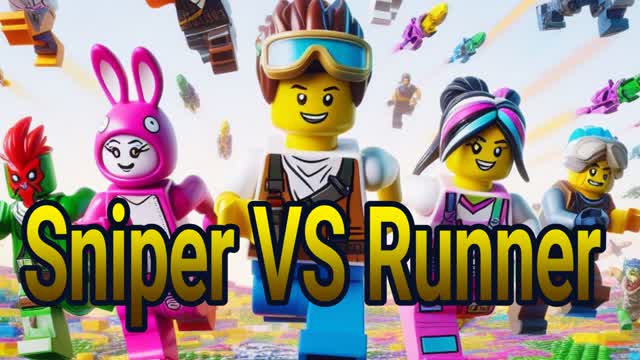 Sniper VS Runner