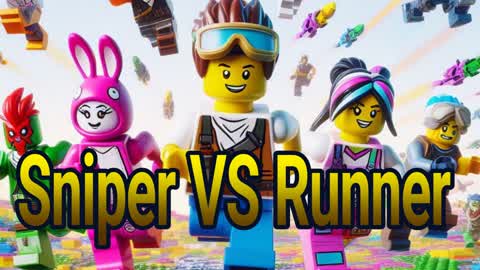 Sniper VS Runner