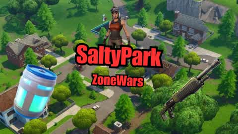 SALTYPARK ZONEWARS