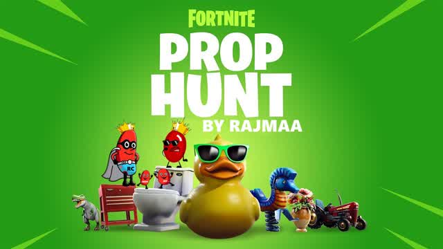 Rajmaa prop survival CREATOR ONLY