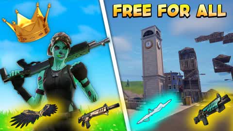 TILTED - FREE FOR ALL (S2 WEAPONS)