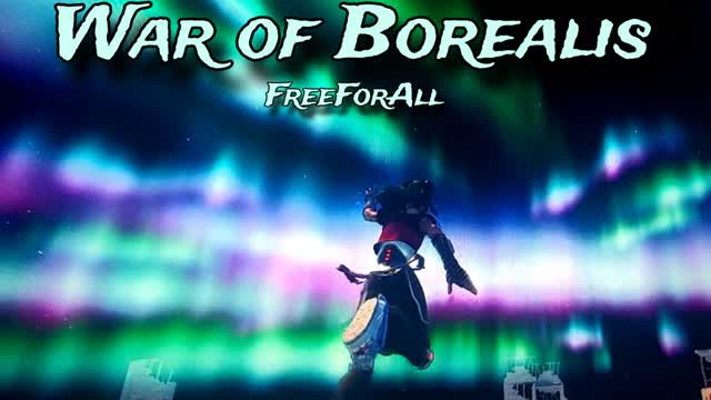 War of Borealis