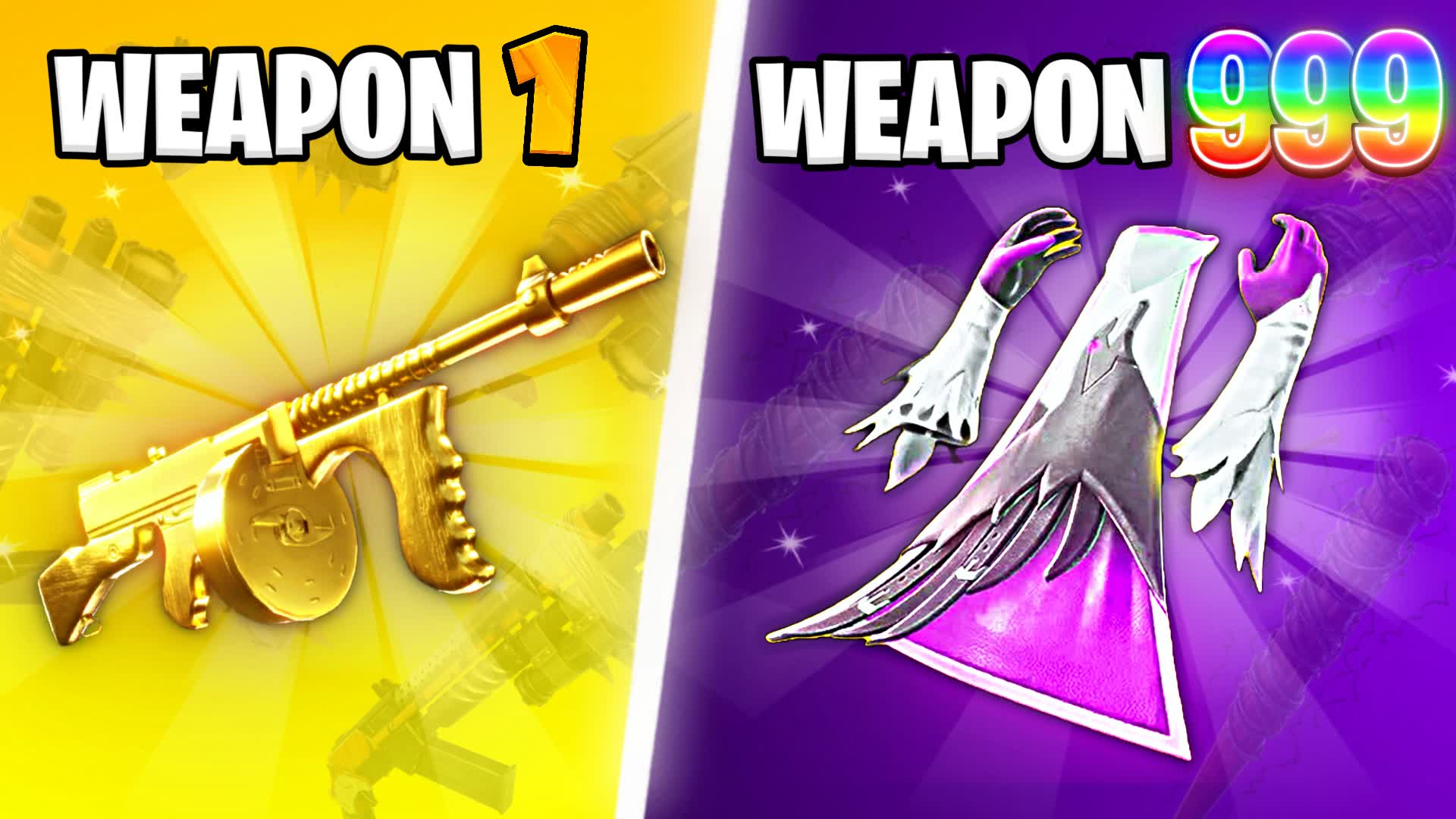 ⭐️ TWDU SUPER GUN GAME 🔫 ONE SHOT 🎯