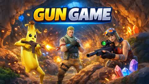 gun game UNDERGROUND