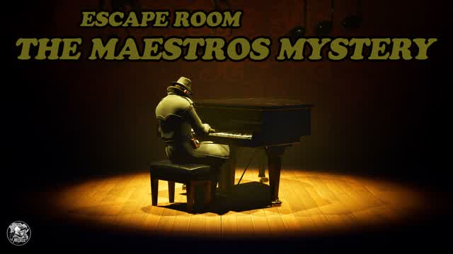 "The Maestros Mystery" [Escape room]