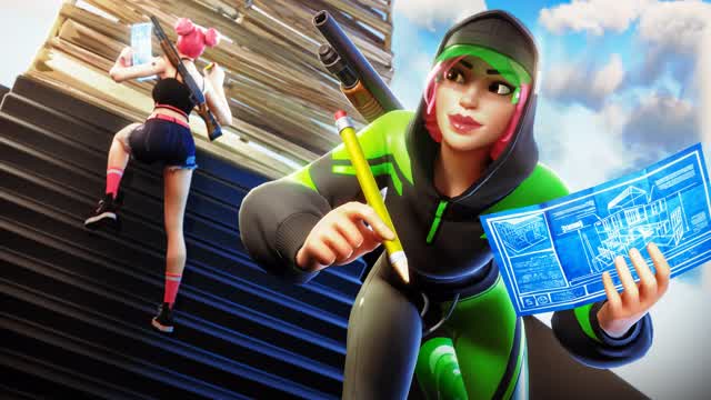 Capture 1 – 1V1 BUILD FIGHT [RUBIX]