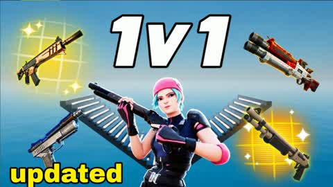 SIMPLES 1V1 BUILD FIGHT SUPREMO V2