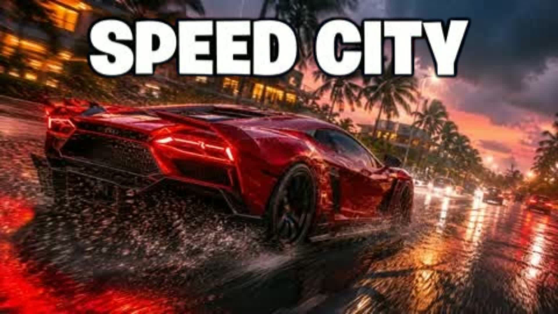 TIKTOK DRIVE CITY