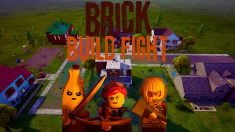 BRICK BUILD FIGHTS
