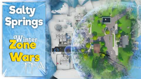 Salty Springs Winter Zone Wars FFA