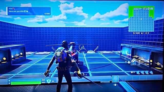 1vs1 with every gun👀🎉👍