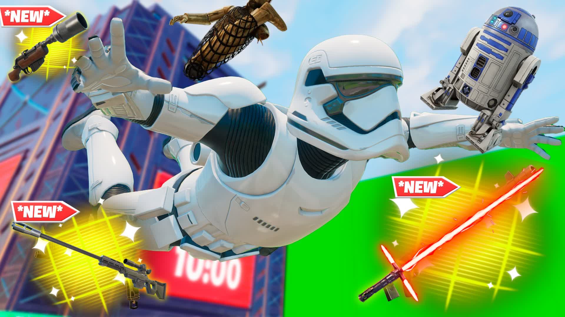🤖THE PIT STORMTROOPER🤖 [FFA]