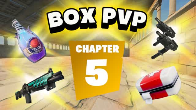 CHAPTER 5 BOX PvP