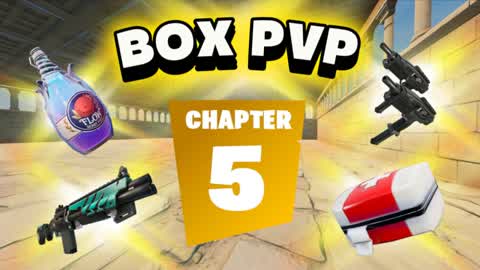 CHAPTER 5 BOX PvP
