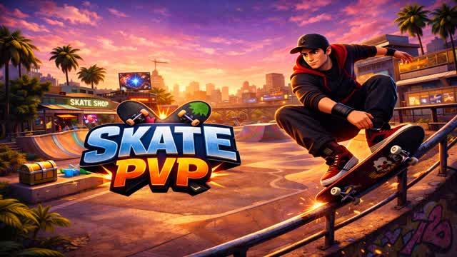 SKATE PVP