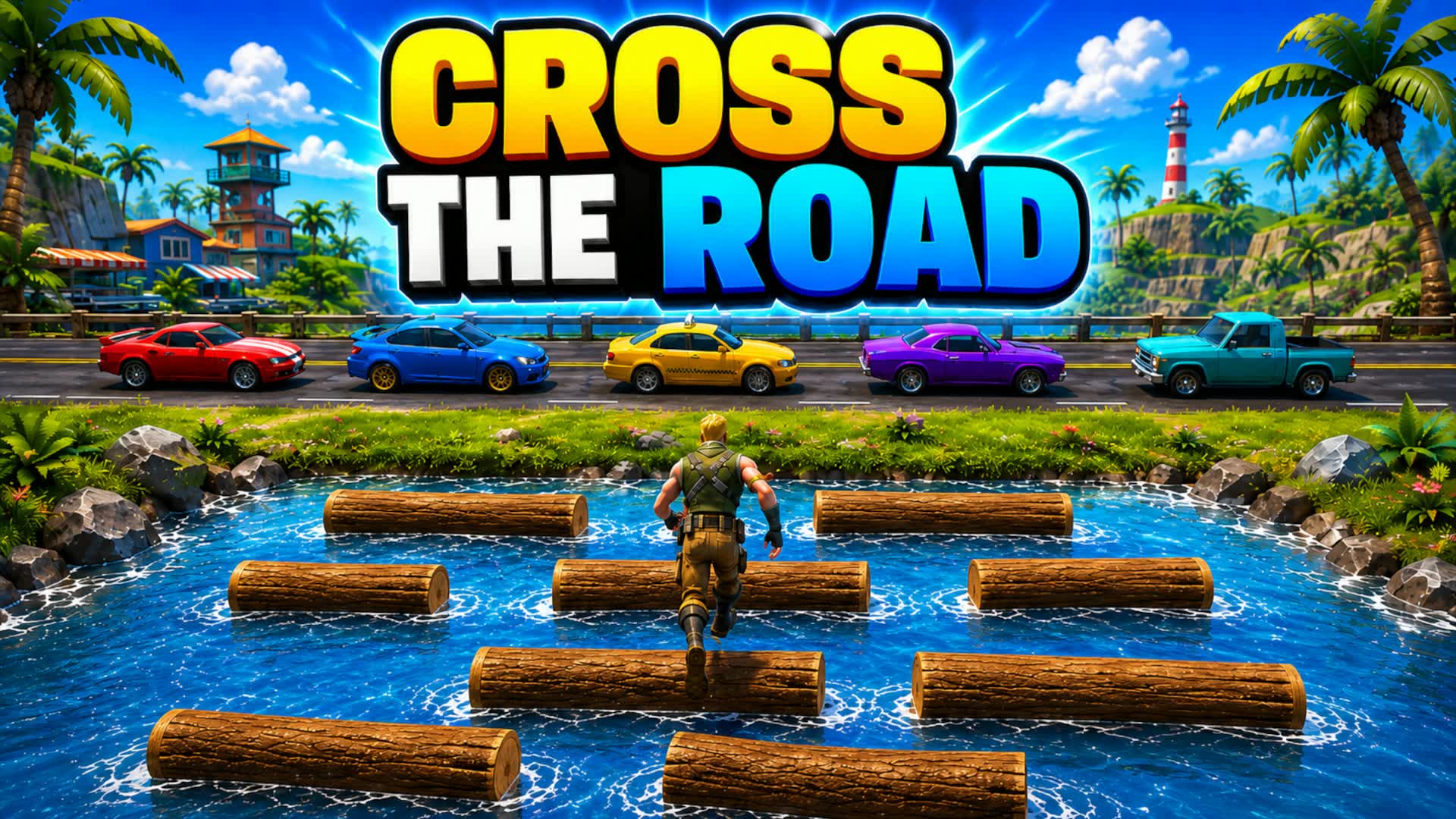 Cross The Road