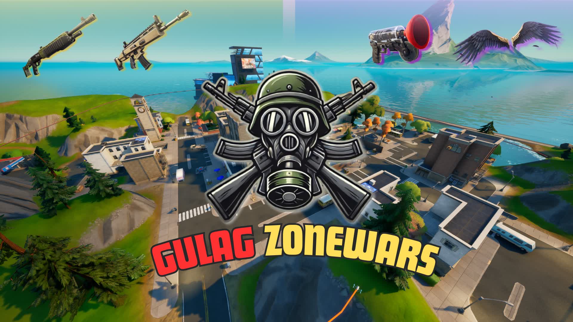 | Gulag Tilted ZoneWars | Second Chance!
