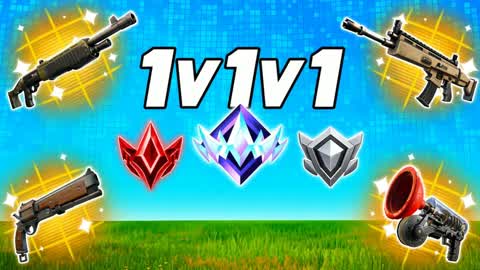 1VS1VS1 RANKED