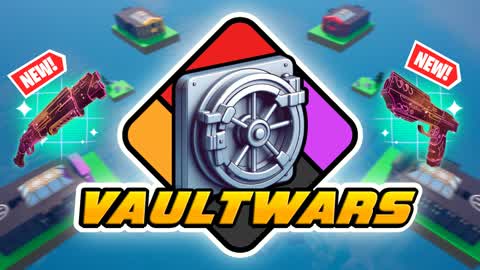 Vault Wars - Bed Wars