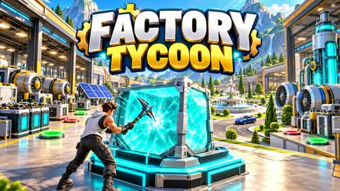 Energy Fortnite Tycoon