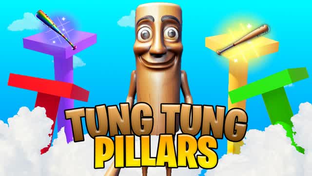 TUNG TUNG PILLARS!