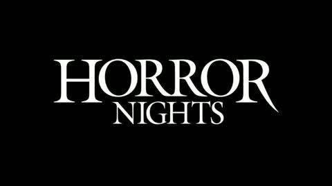 HORROR NIGHTS