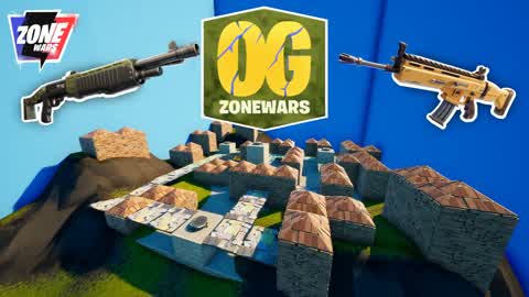 OG ZONE WARS : DOWNHILL RIVERS 🌀