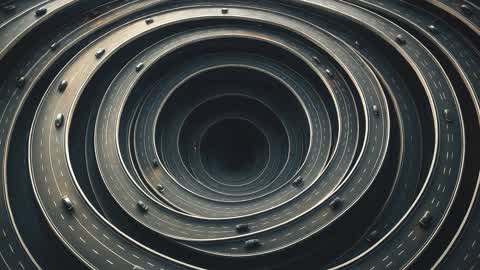 You Cant Finish This Race