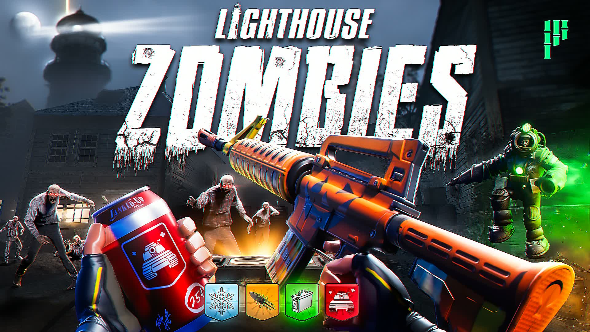 Lighthouse Zombies