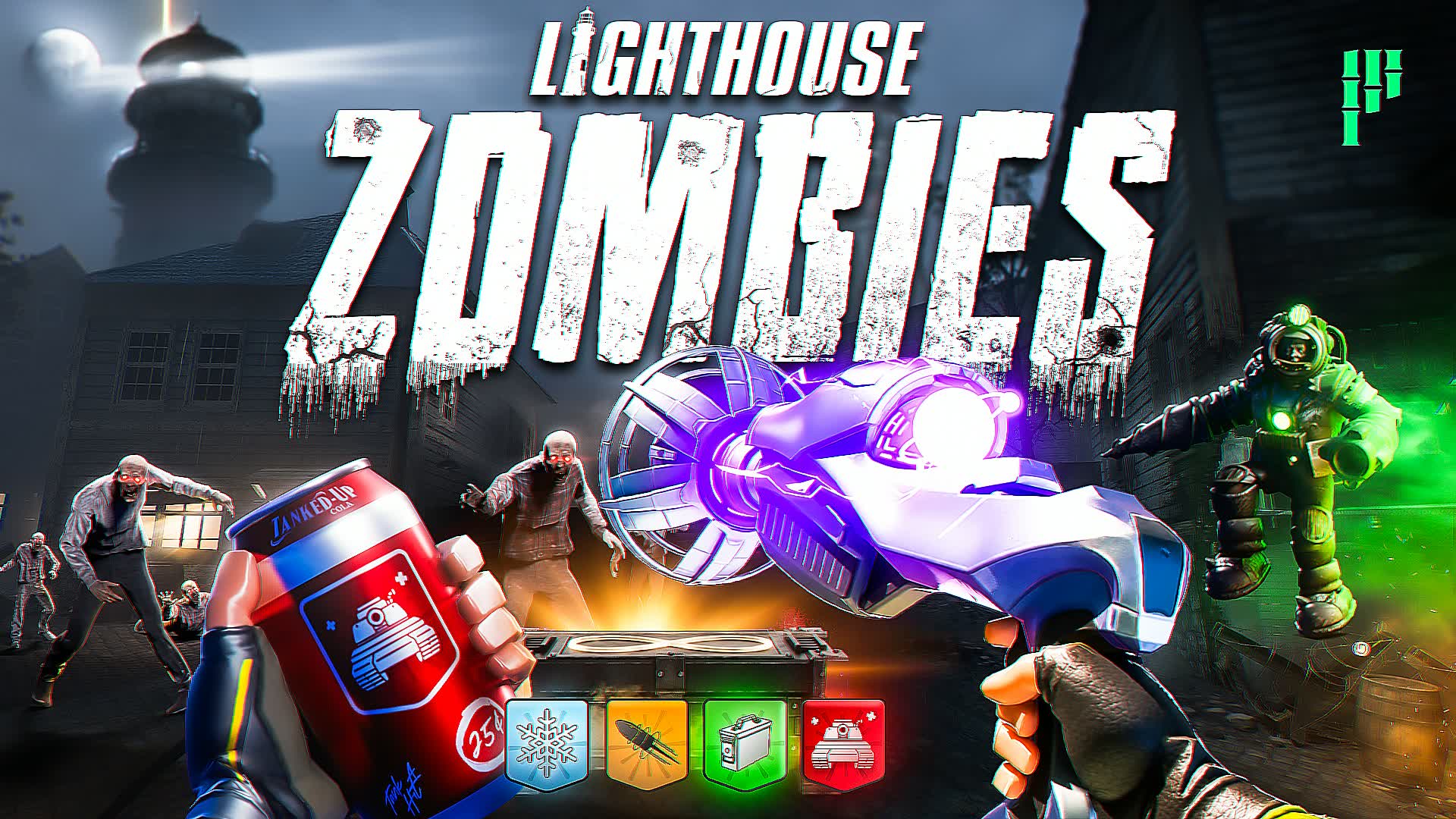 Lighthouse Zombies