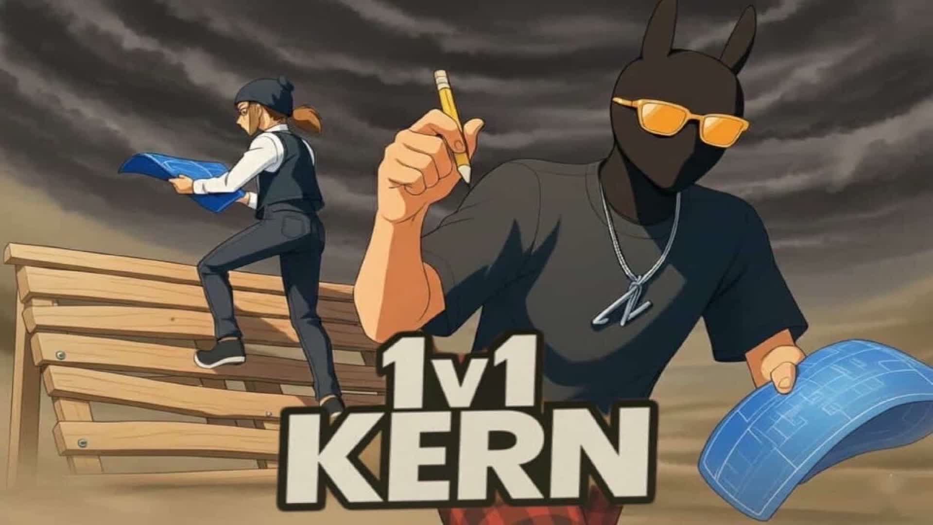 ✨ 1v1 KERN