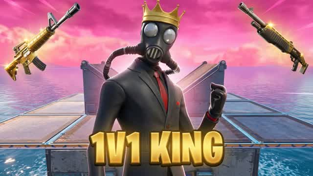 1v1 King 👑