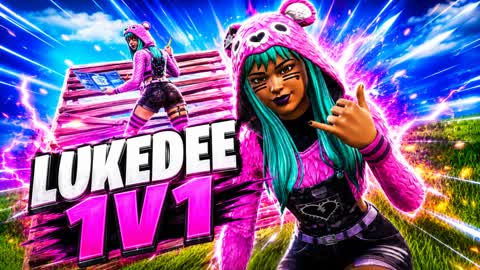 LUKEDEE BUILD FIGHTS (200 PUMPS)