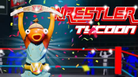 WRESTLER TYCOON💪