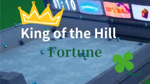 King of the Hill　Fortune