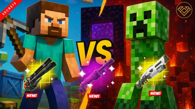 MINECRAFT đRED VS BLUEđŽđ”