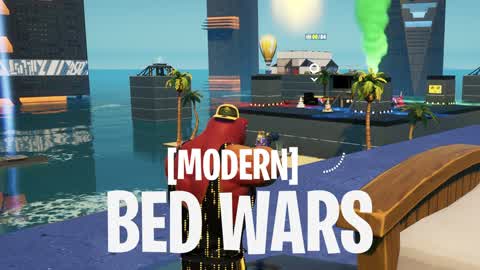 [Modern] Bed Wars