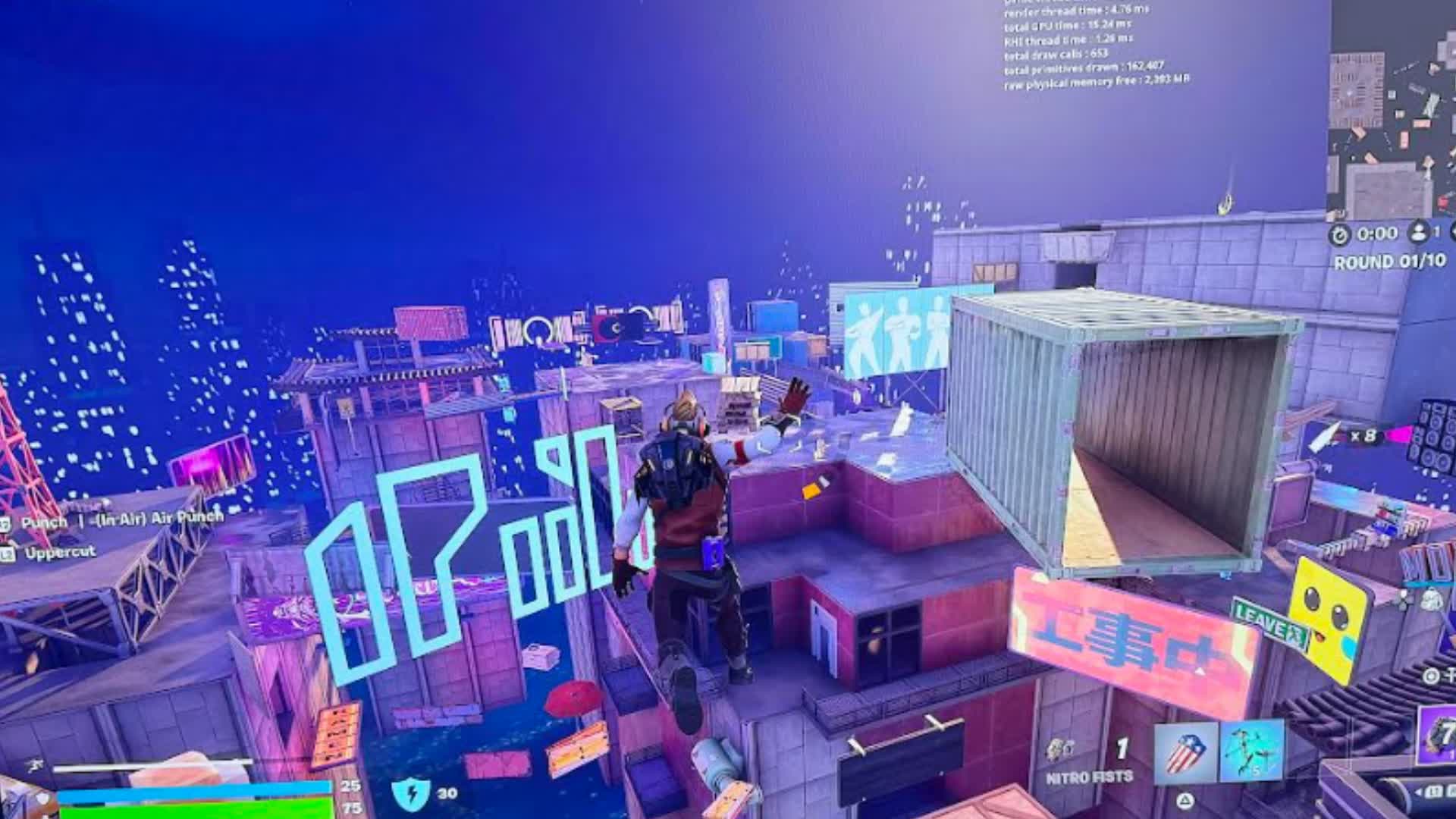 移動マッドネス