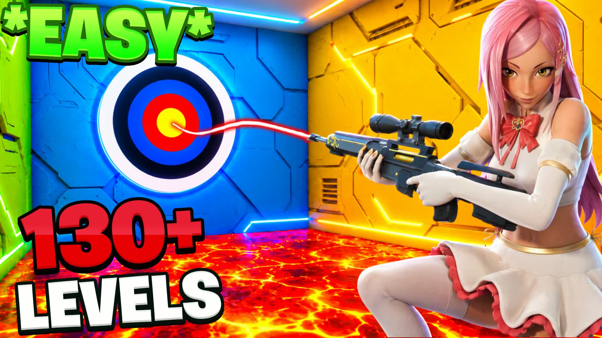 CRAZY TRICKSHOT