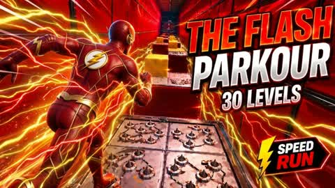 Parkour Flash 3 FLASH Parkour 💨🏃‍♂️
