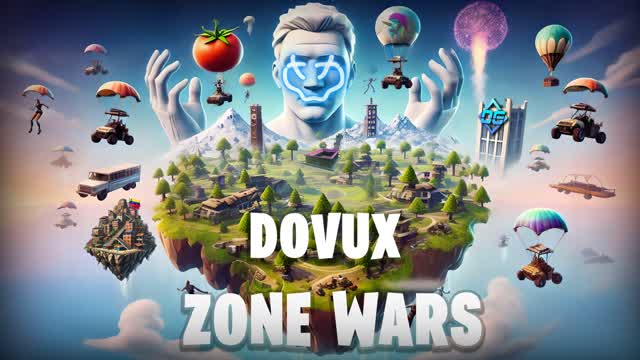 Ranked Zone Wars DovuX