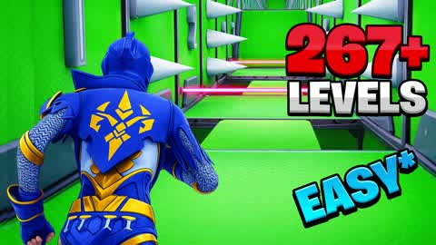 ⭐SUPER PARKOUR 300+ LEVELS⭐AHEn