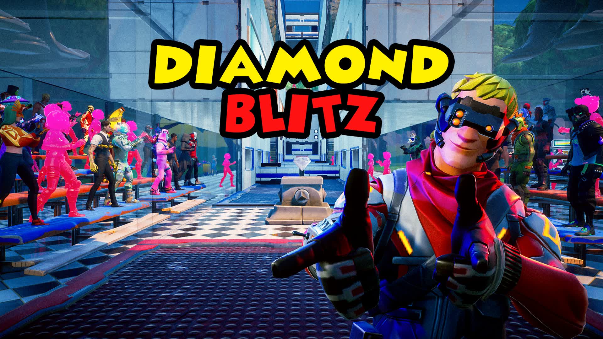 Diamond Blitz - Duos (V1.2)💎